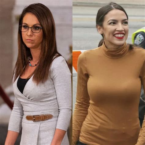 lauren boebert boobs|Lauren Boebert vs Alexandria Ocasio